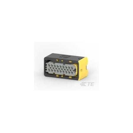 Te Connectivity 18POS AMP MCP1.5K REC HSG ASSY 2-1563759-1